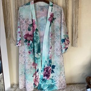 Catherine’s Kimono